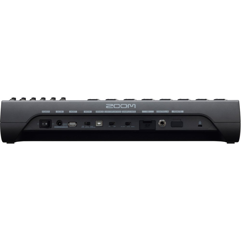 ZOOM ライブトラックL-20 デジタルミキサー マルチ22トラック同時録音 ZOOM